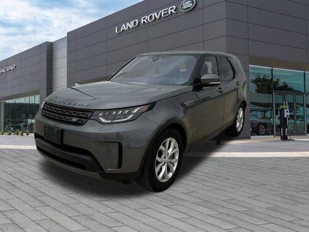 LAND ROVER DISCOVERY 2019 SALRG2RV7KA087740 image